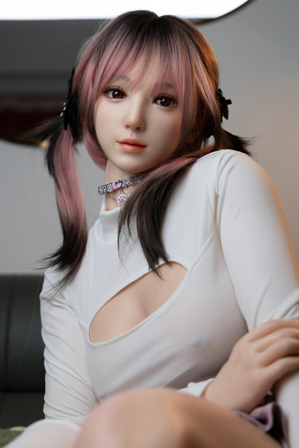 Lily Sex doll (Tayu Doll 160cm E-cup ZC-25# silicone)