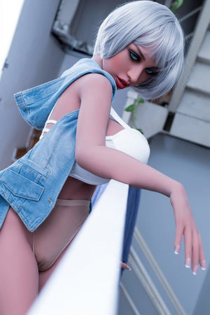 Cora sexpuppe (WM-Doll 148 cm l-cup #108 tpe)