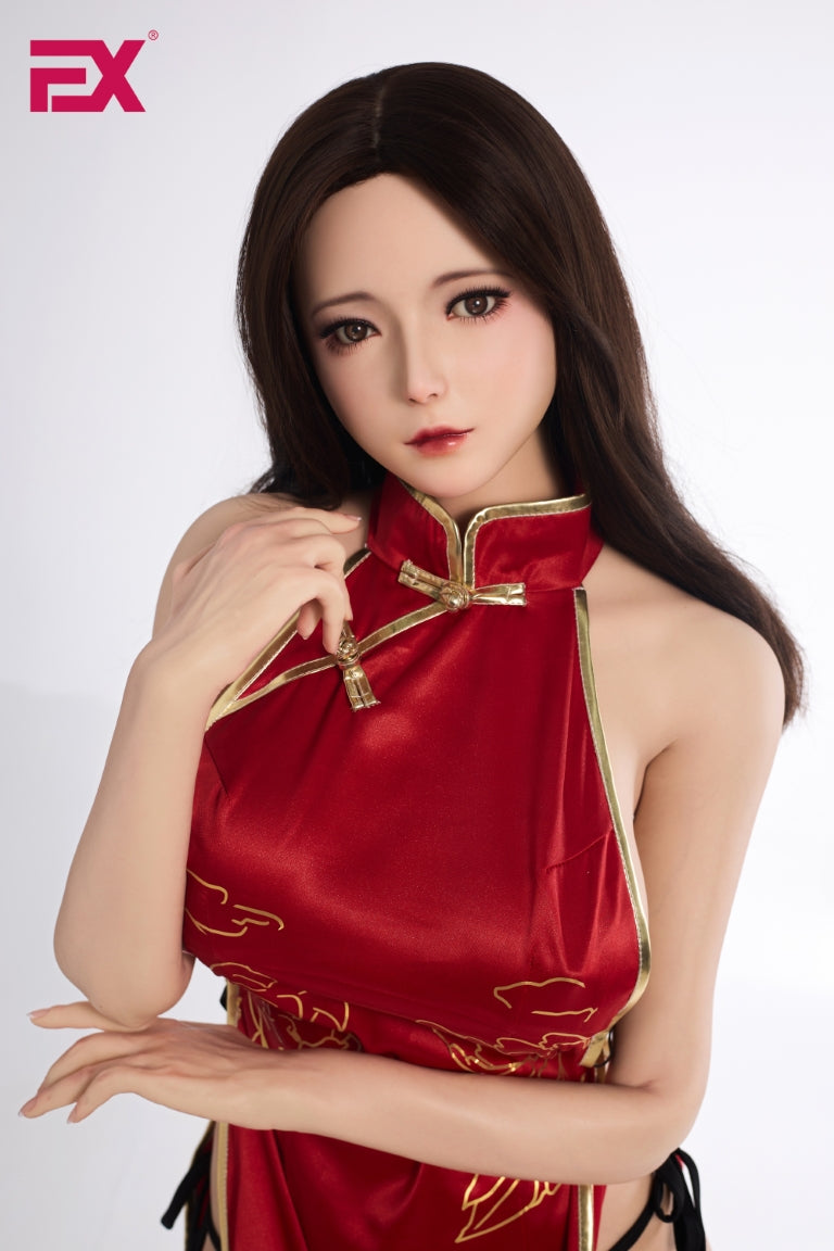 Krista sexpuppe (EXPuppe 166cm G-cup #Ukiyo-E Silikon)
