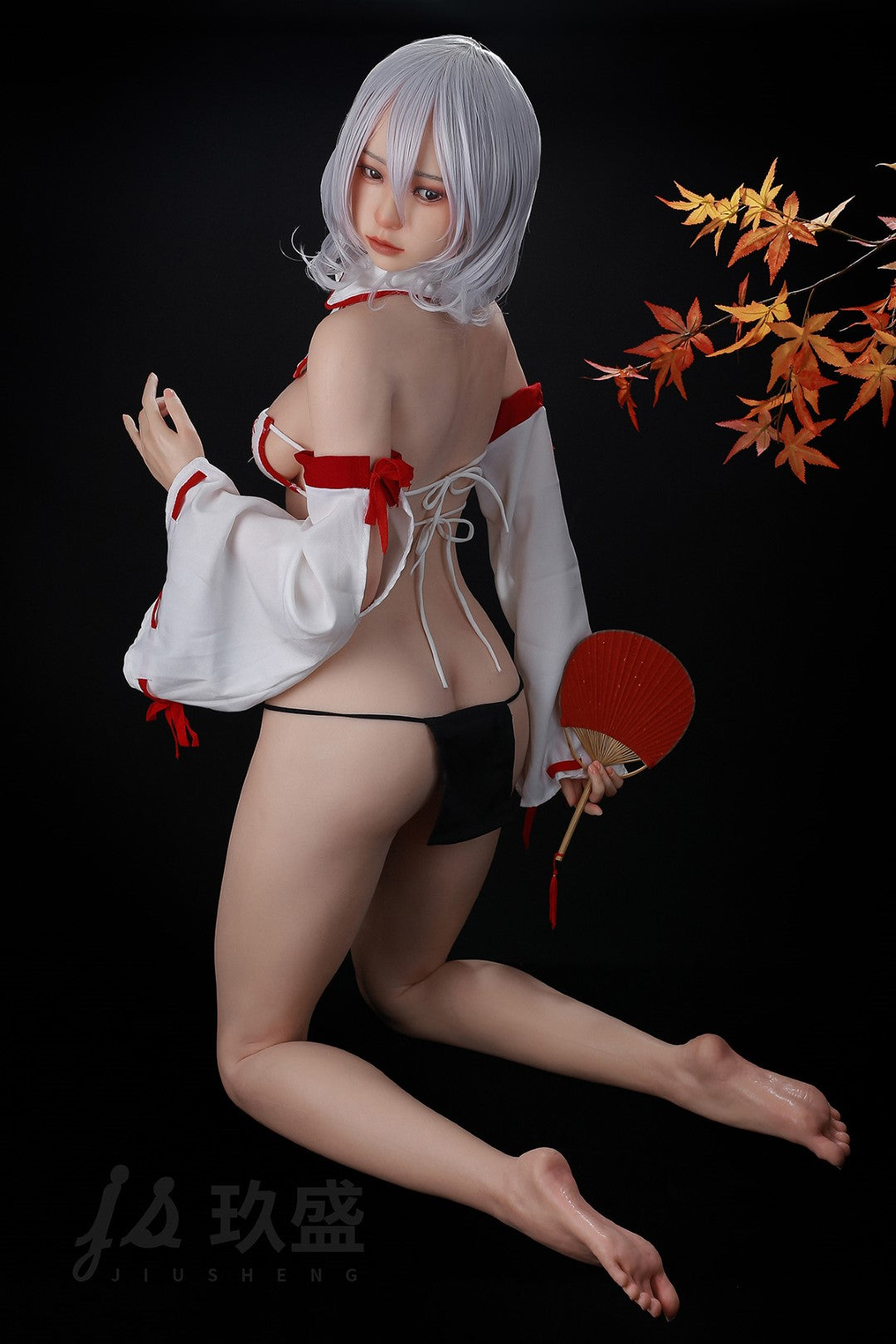 Kaya sexpuppe (Jiusheng 156cm B-cup #56B Silikon)