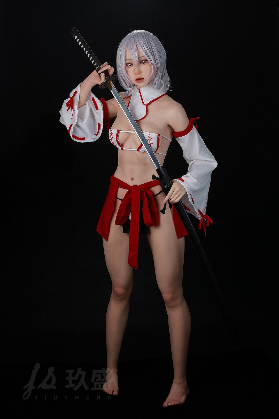 Kaya sexpuppe (Jiusheng 156cm B-cup #56B Silikon)