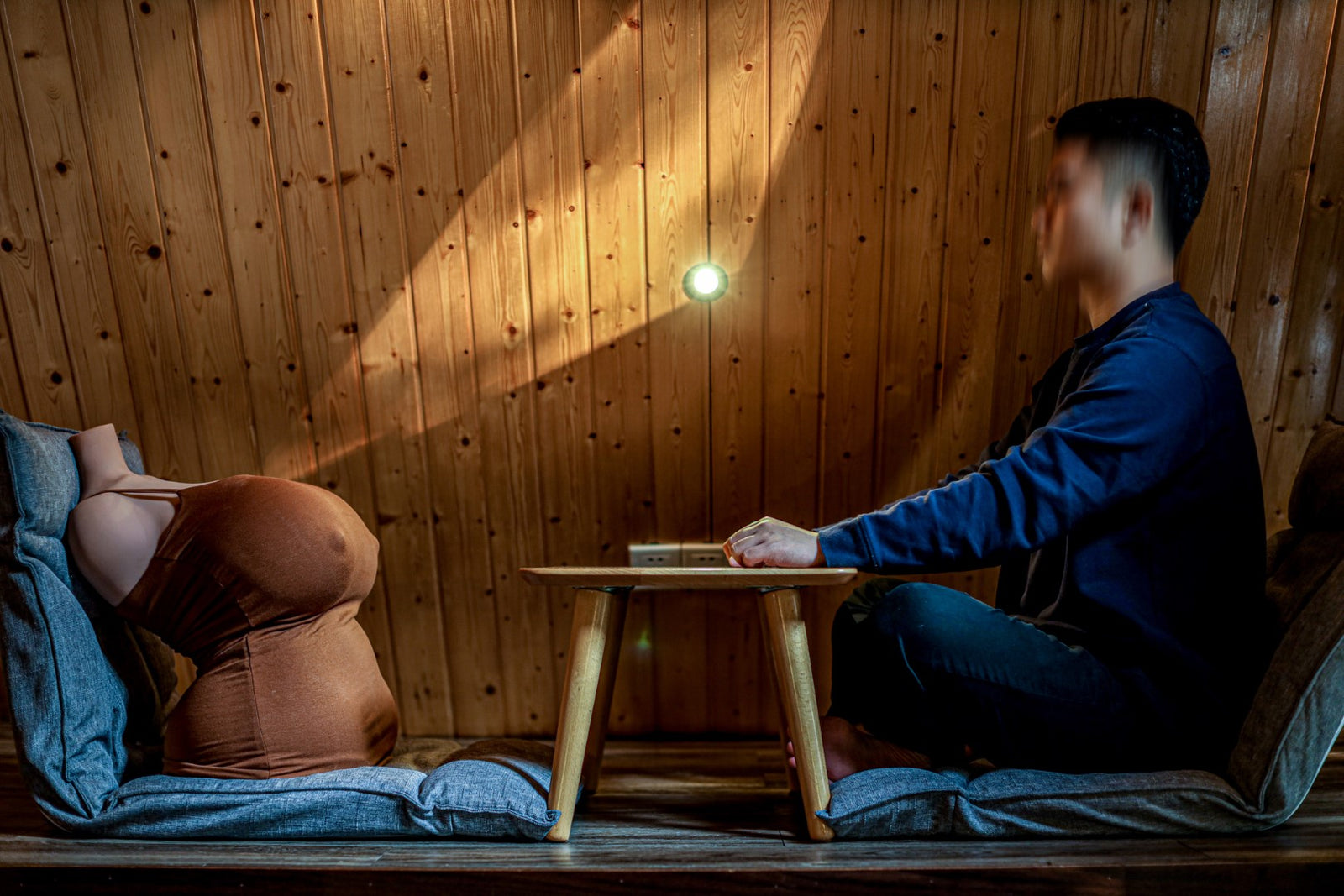 Tatami Torso Sex doll (Climax Doll Pro 63cm J-cup TPE) EXPRESS