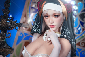 Nymphaea sexpuppe (Bezlya Doll 155 cm e-cup 2.2CF Silikon)