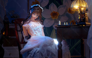 Campanula sexpuppe (Bezlya Doll 149cm d-cup 2,0 tpe+Silikon)