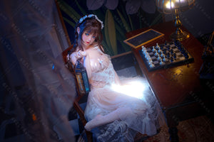 Campanula sexpuppe (Bezlya Doll 149cm d-cup 2,0 tpe+Silikon)