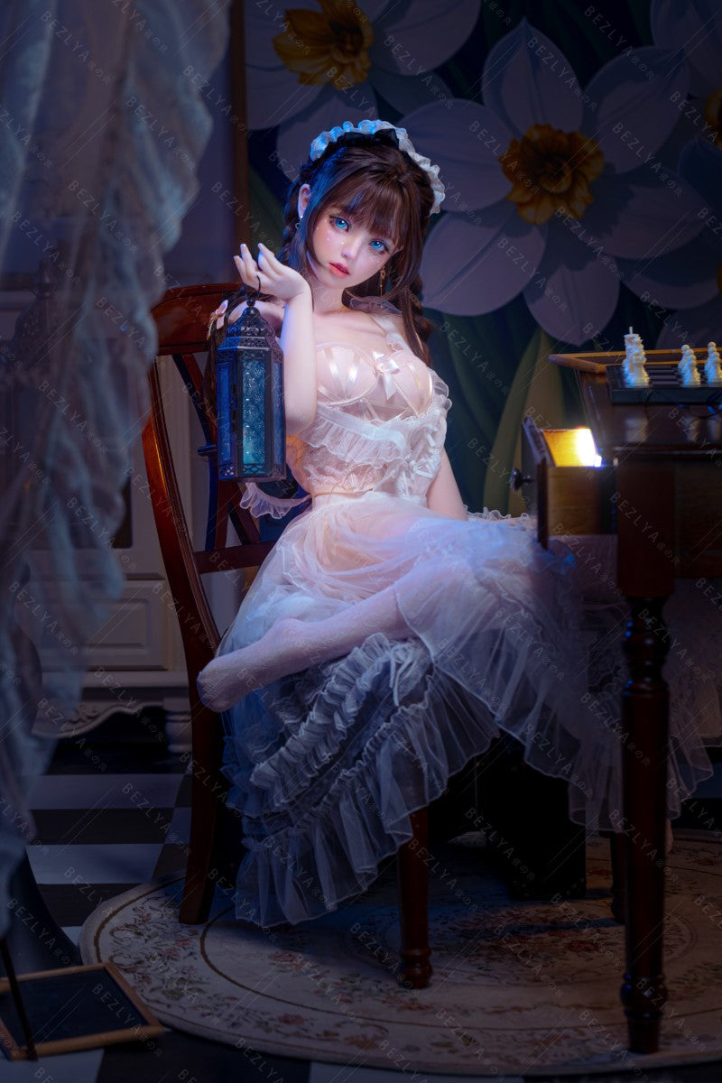 Campanula Sex doll (Bezlya Doll 149cm D-cup 2.0 TPE+silicone)