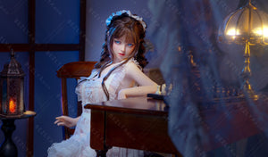 Campanula sexpuppe (Bezlya Doll 149cm d-cup 2,0 tpe+Silikon)