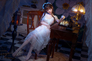 Campanula sexpuppe (Bezlya Doll 149cm d-cup 2,0 tpe+Silikon)
