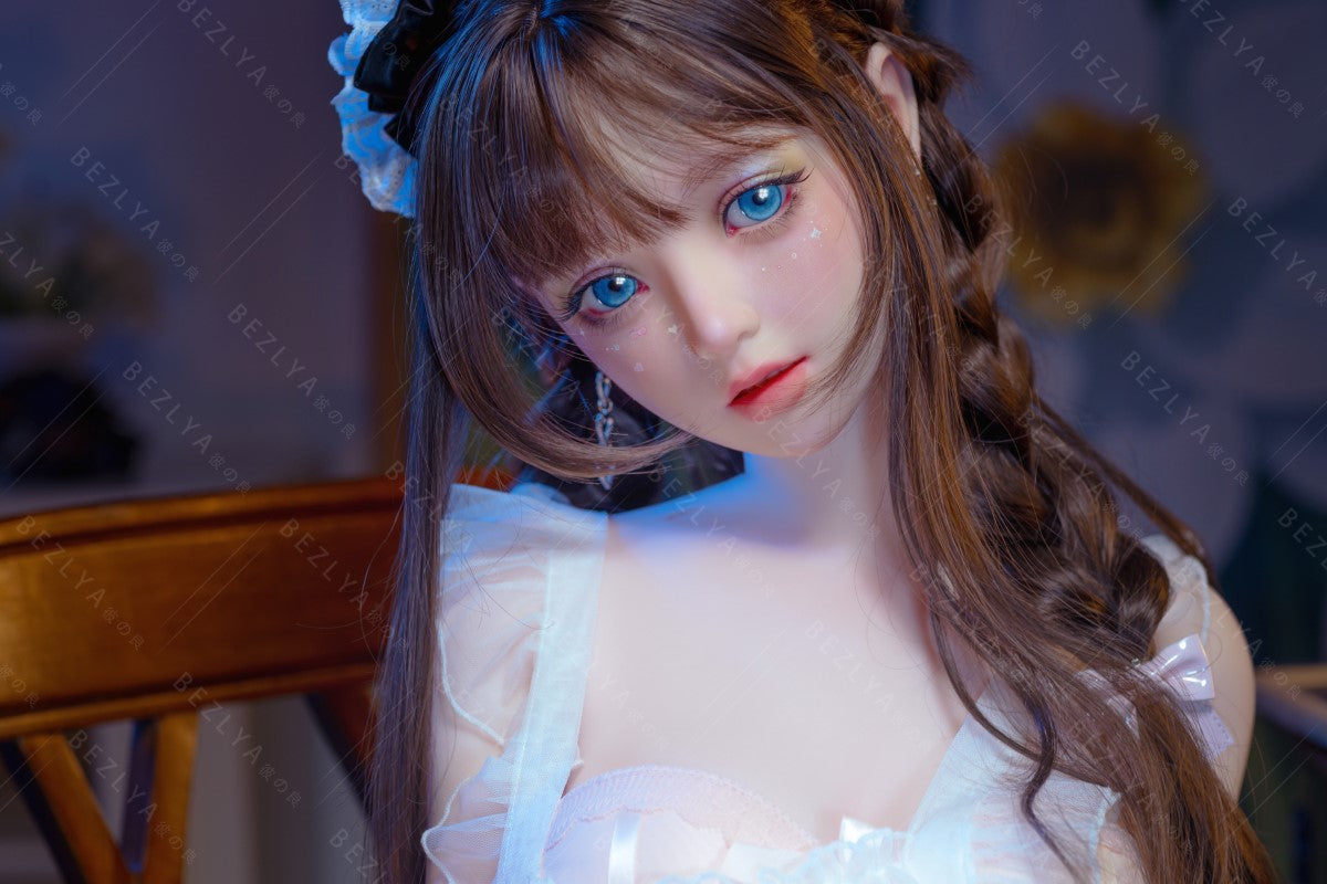 Campanula Sex doll (Bezlya Doll 149cm D-cup 2.0 TPE+silicone)