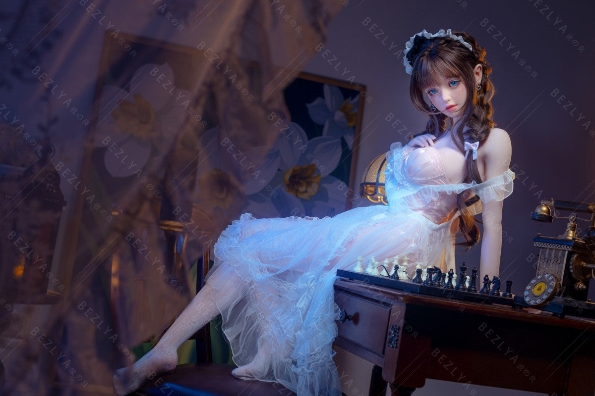 Campanula Sex doll (Bezlya Doll 149cm D-cup 2.0 TPE+silicone)