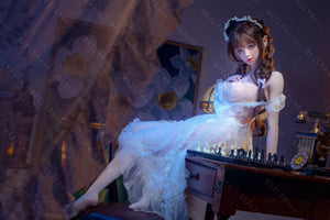 Campanula sexpuppe (Bezlya Doll 149cm d-cup 2,0 tpe+Silikon)