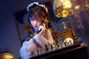 Campanula sexpuppe (Bezlya Doll 149cm d-cup 2,0 tpe+Silikon)