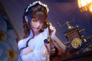 Campanula sexpuppe (Bezlya Doll 149cm d-cup 2,0 tpe+Silikon)