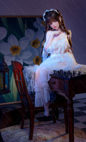 Campanula sexpuppe (Bezlya Doll 149cm d-cup 2,0 tpe+Silikon)