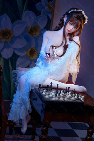 Campanula sexpuppe (Bezlya Doll 149cm d-cup 2,0 tpe+Silikon)