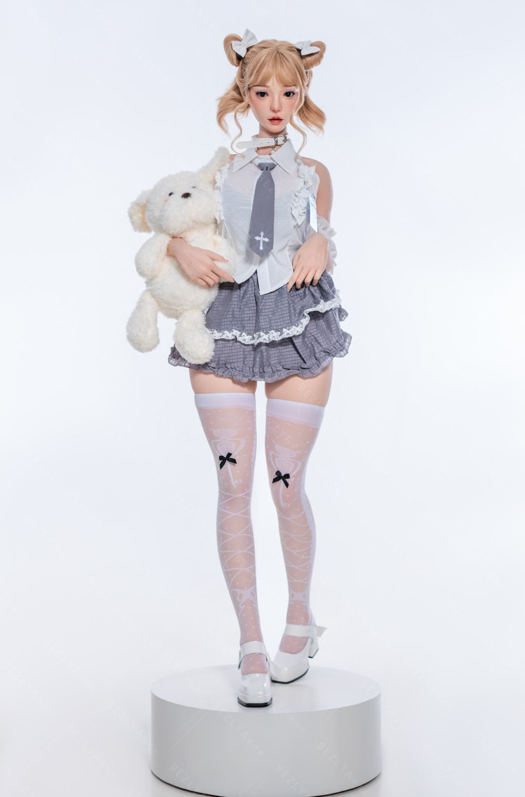 Albizia Sex doll (Bezlya Doll 155cm E-cup 2.2CF silicone)