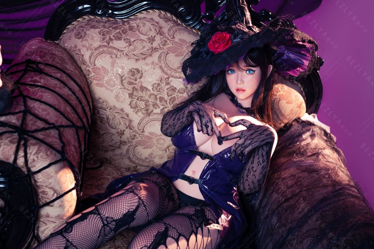 Mandradora Sex doll (Bezlya Doll 160cm G-cup 2.2L silicone)