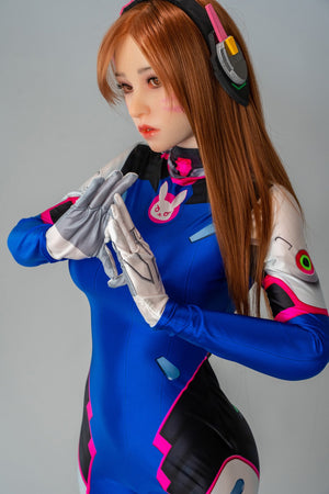 Jian X D.VA (Doll Forever 160 cm e-cup Silikon)