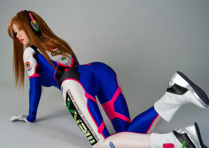 Jian X D.VA (Doll Forever 160 cm e-cup Silikon)