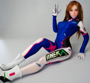 Jian X D.VA (Doll Forever 160 cm e-cup Silikon)