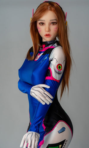 Jian X D.VA (Doll Forever 160 cm e-cup Silikon)