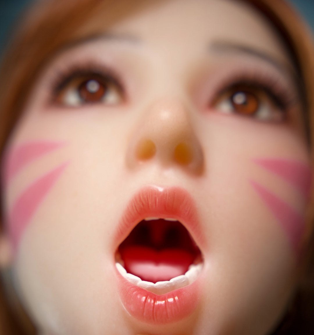 Jian X D.Va (Doll Forever 160cm E-cup Silikon)