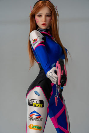 Jian X D.VA (Doll Forever 160 cm e-cup Silikon)