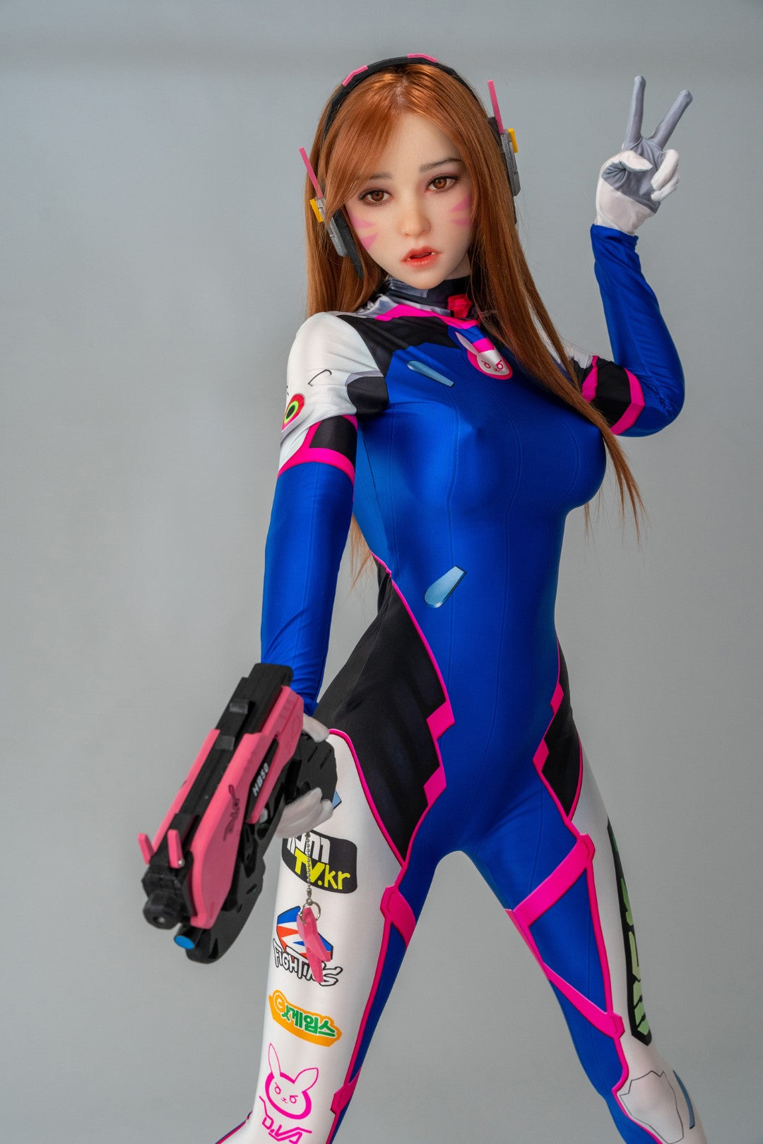 Jian X D.Va (Doll Forever 160cm E-cup Silikon)