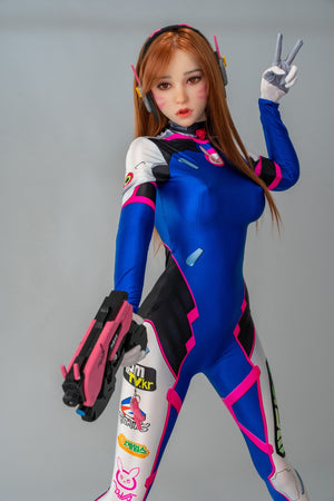 Jian X D.VA (Doll Forever 160 cm e-cup Silikon)