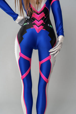 Jian X D.VA (Doll Forever 160 cm e-cup Silikon)