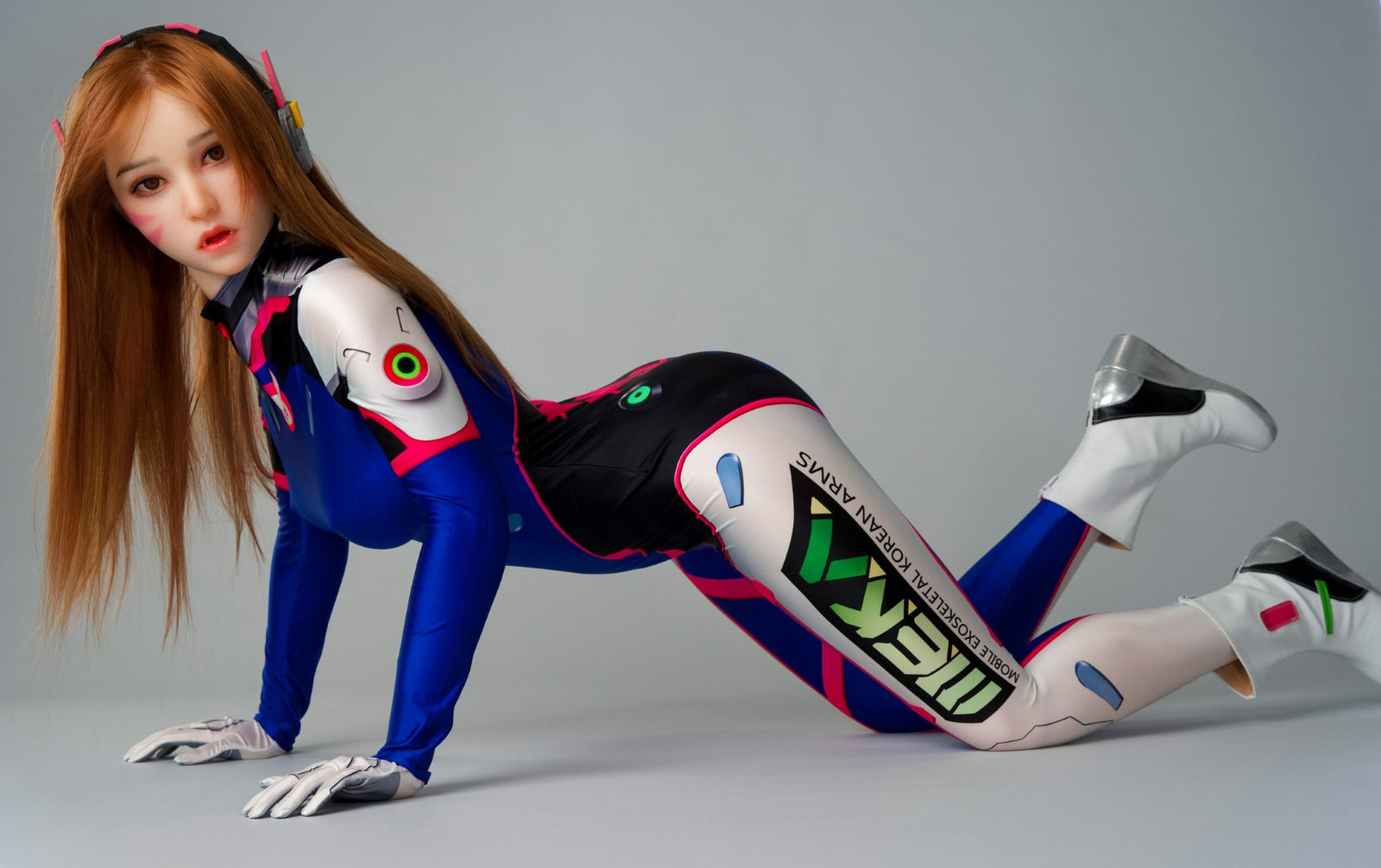 Jian X D.Va (Doll Forever 160cm E-cup Silikon)