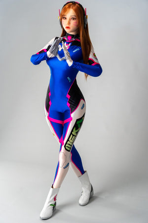 Jian X D.VA (Doll Forever 160 cm e-cup Silikon)