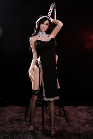 TIFFATA Sex doll (YJL Doll 165cm e-cup silicone)