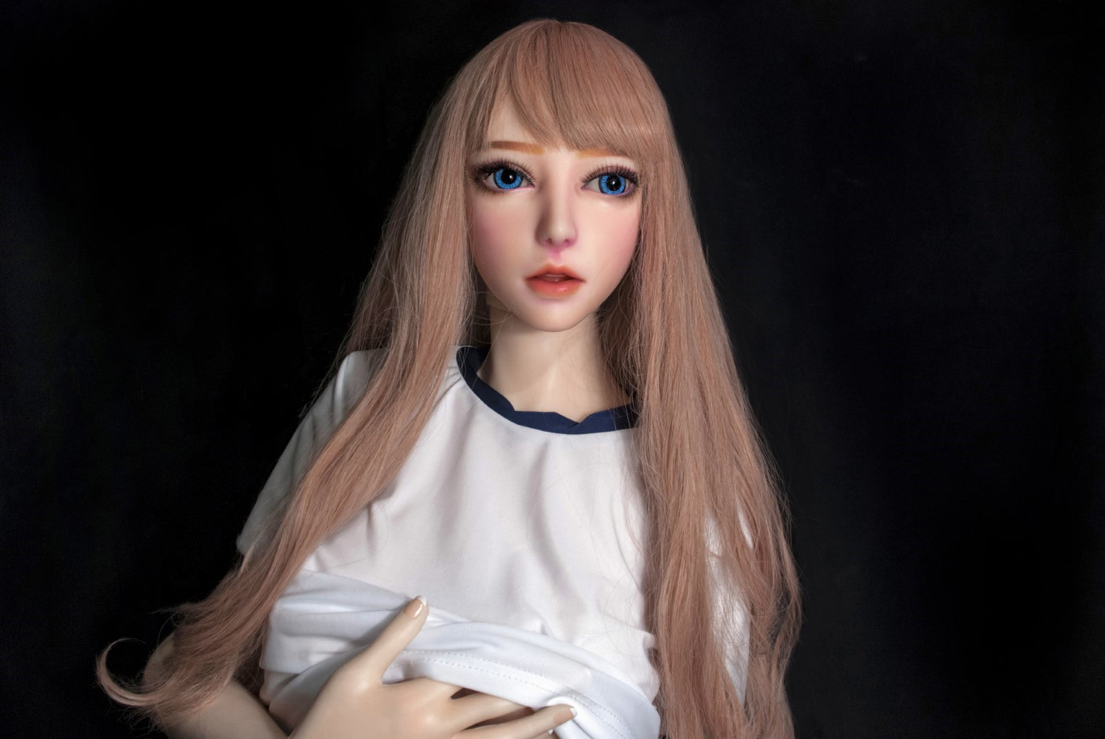 Koyuki sexpuppe (Elsa Babe 160cm HC026 Silikon)
