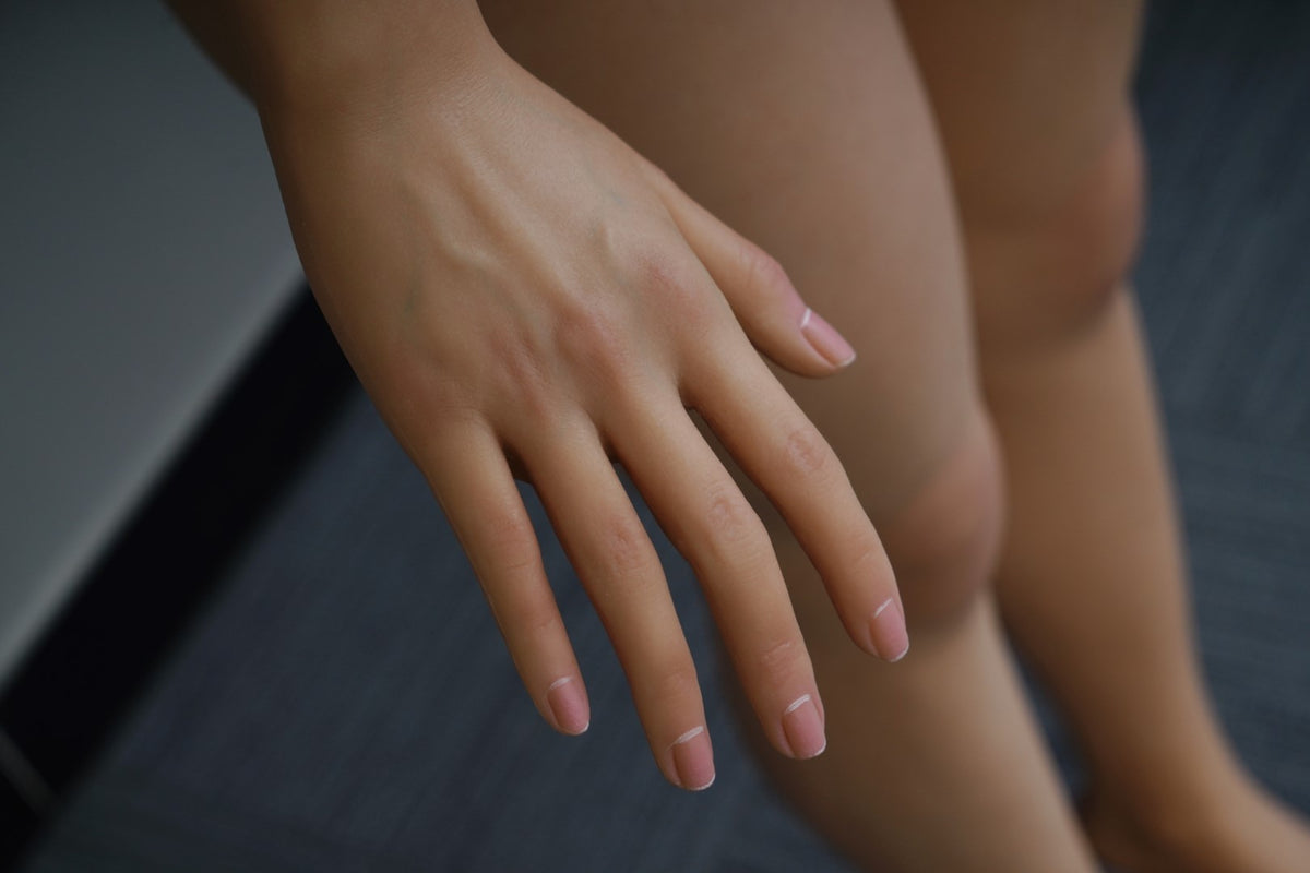 Ivana sexpuppe (Galatea Doll 168cm C-cup #044 Silikon)