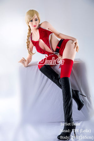 Leila sexpuppe (Jarliet 165 cm C-cup Tpe)