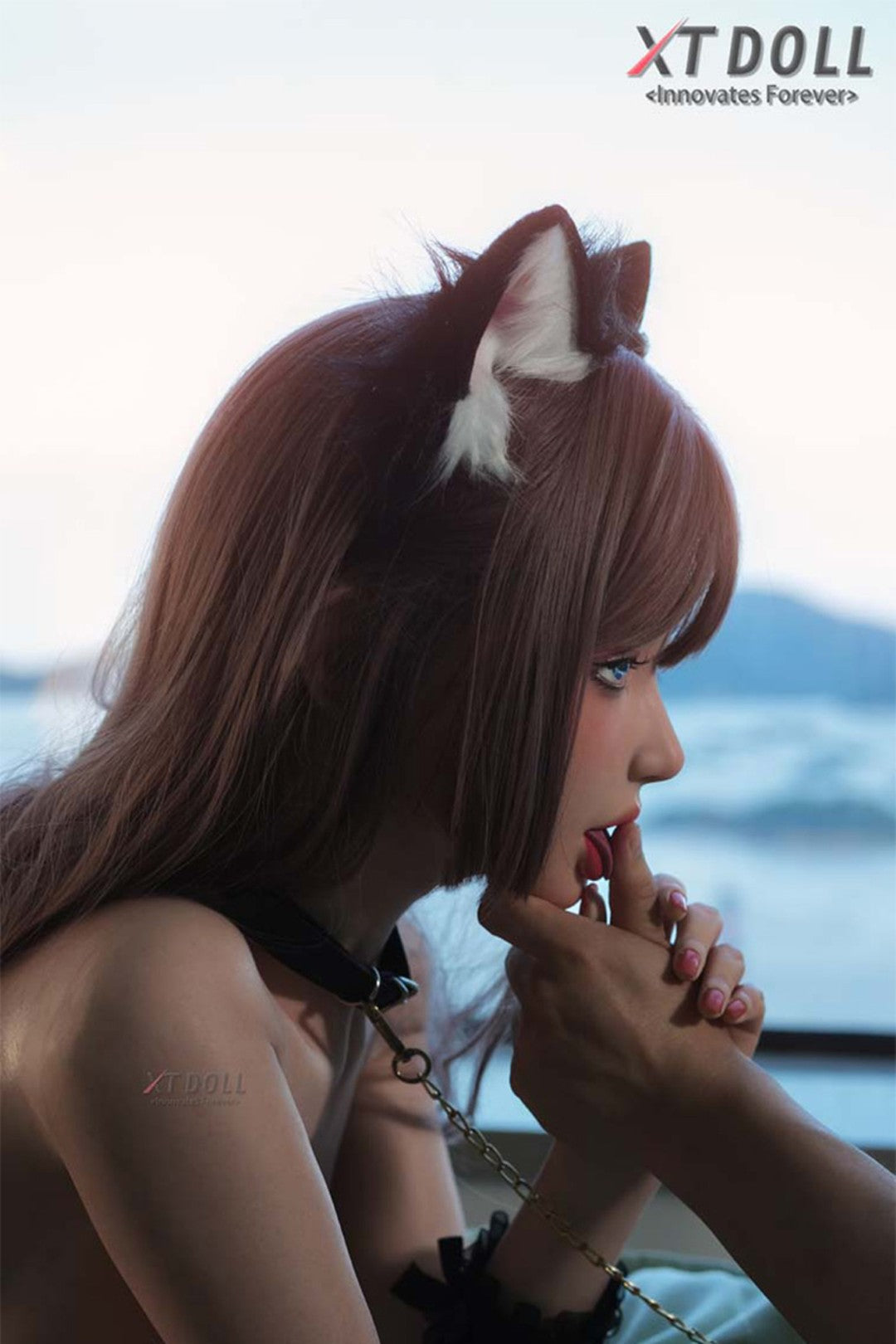 Emma sexpuppe (XT Doll 164 cm C-cup #XT-byb38 Silikon)