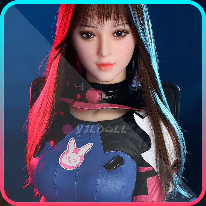 Yoko D. Va sexpuppe (YJL Doll 155cm C-cup #825 TPE+Silikon) EXPRESS