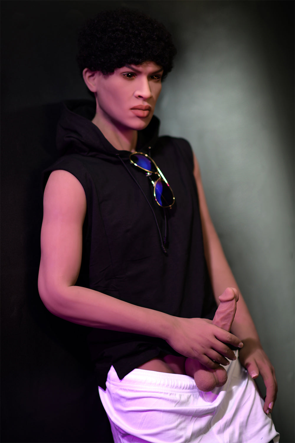 Männlich sexpuppe Vincent (HRDoll 167 cm #31 TPE)