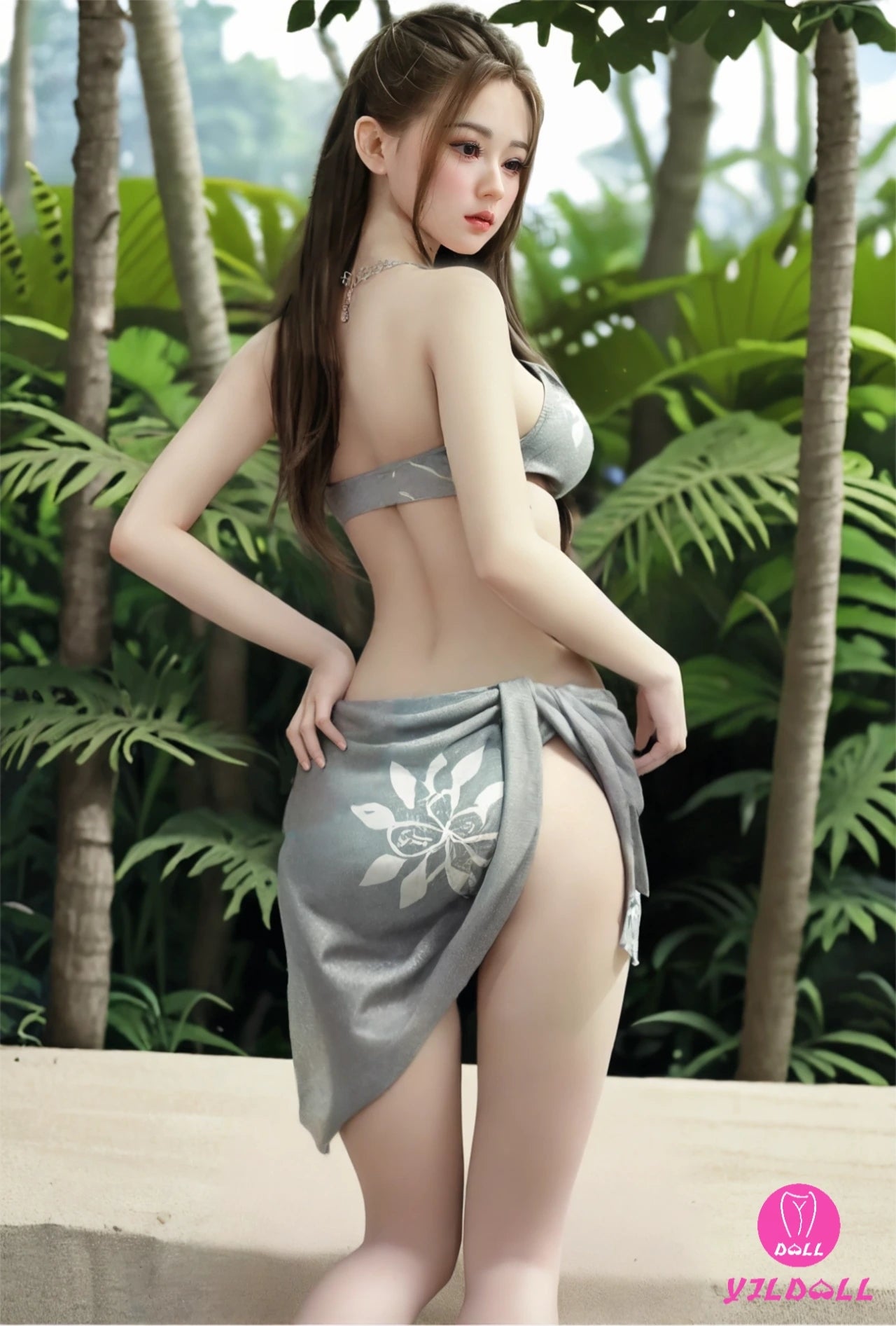 Elliott sexpuppe (YJL Doll 168cm E-cup #402 TPE+Silikon)