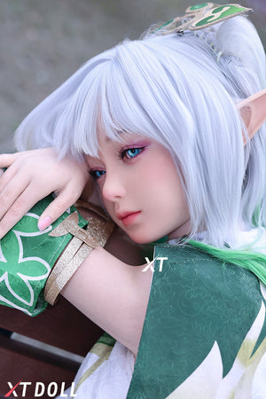 Nahida sexpuppe (XT Doll 164 cm C-cup #XT-BYM20-B Silicon)