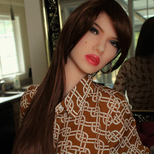 Charlotte sexpuppe (HRDoll 161cm e-cup #15 tpe)