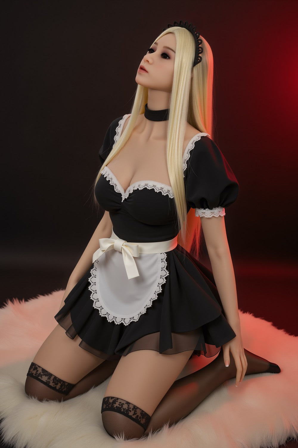 Celeste sexpuppe (Aibei Doll 148cm C-cup #10 TPE)