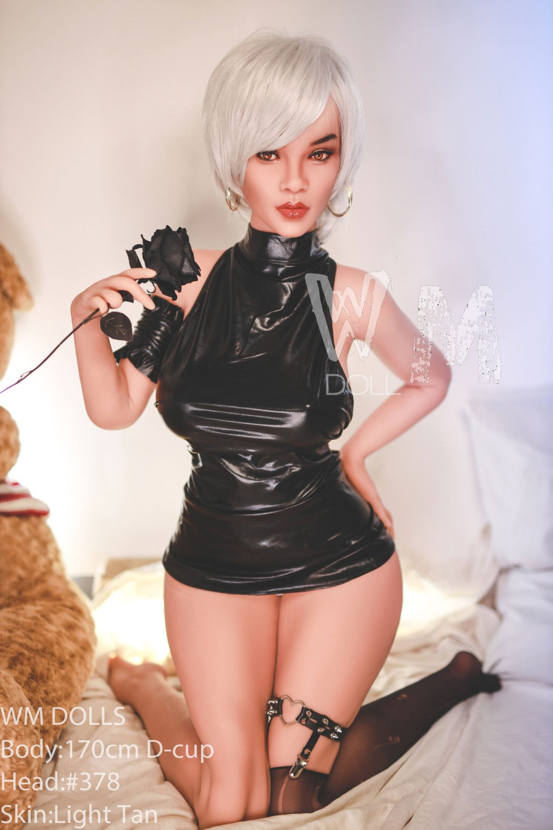 Lorraine sexpuppe (WM-Doll 170 cm d-cup #378 tpe)