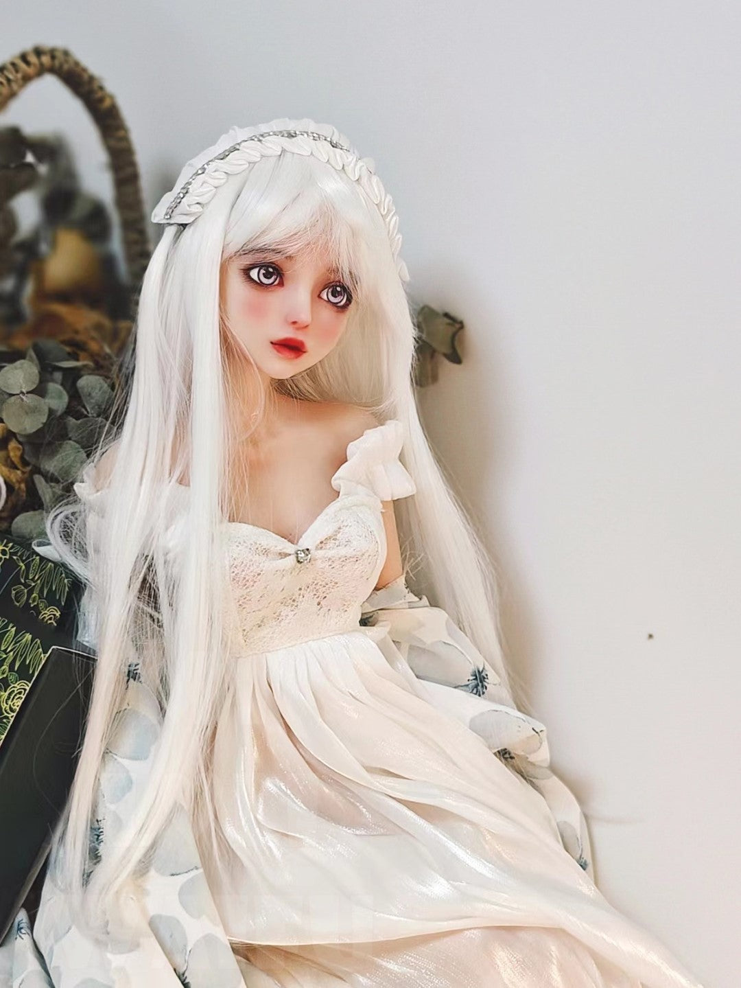 Nanasaki sexpuppe (My Loli Waifu 60cm C-cup #M1 Silikon)