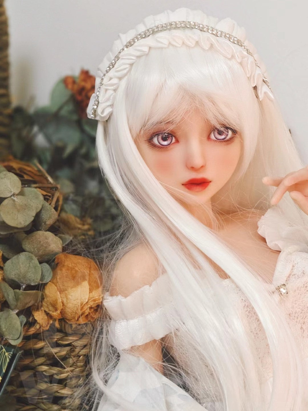 Nanasaki sexpuppe (My Loli Waifu 60cm C-cup #M1 Silikon)