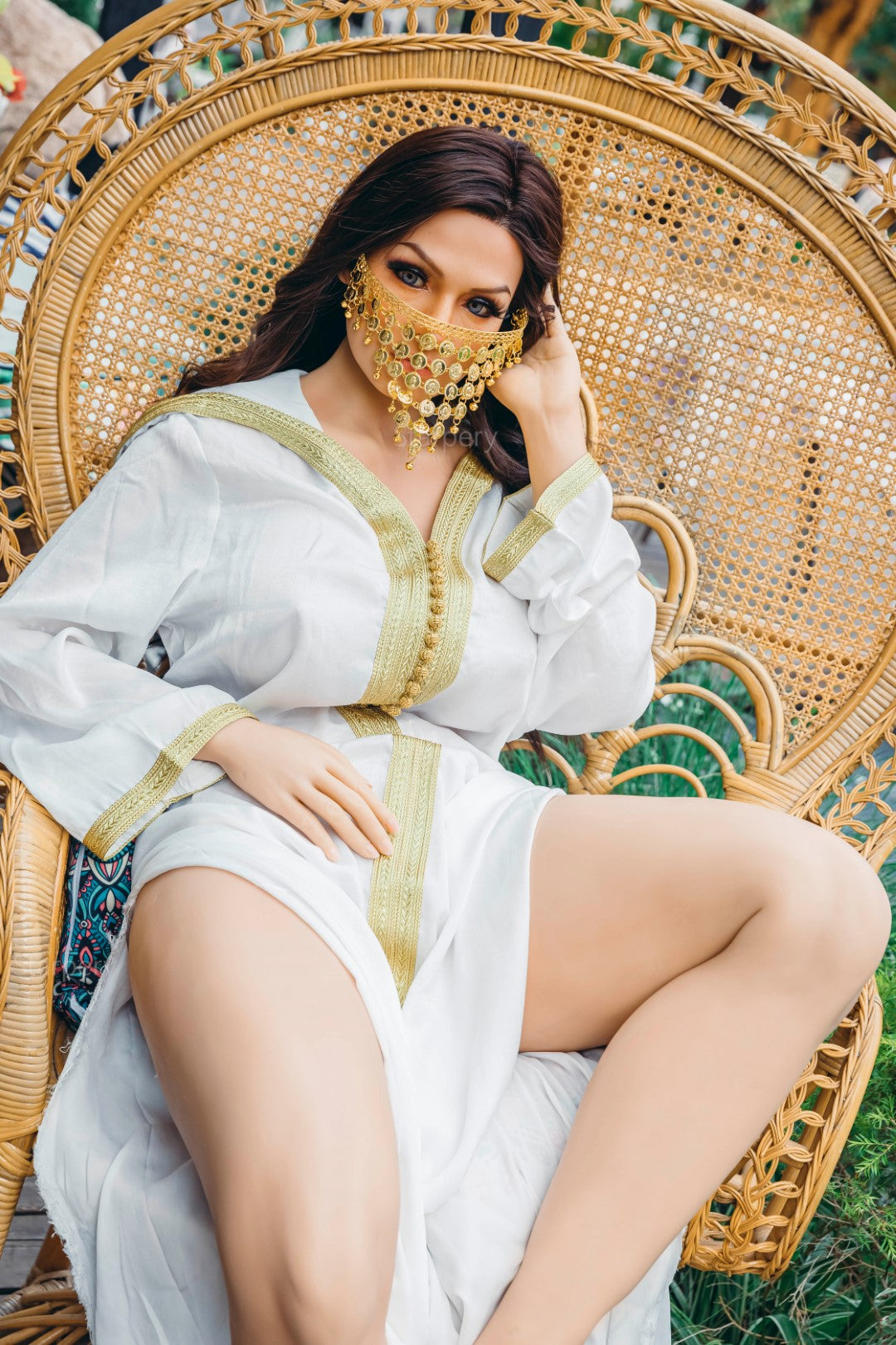 Amira sexpuppe (Starpery 165 cm G-cup TPE+Silikon)