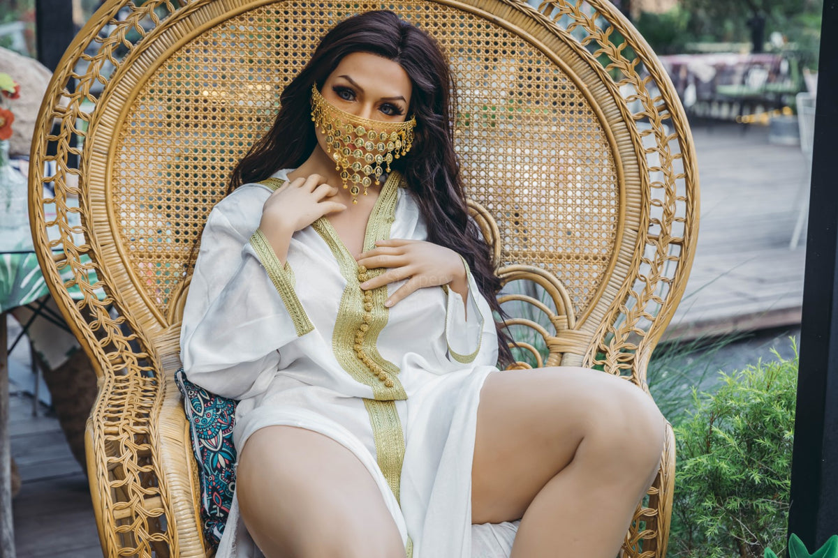 Amira sexpuppe (Starpery 165cm G-cup TPE+Silikon)