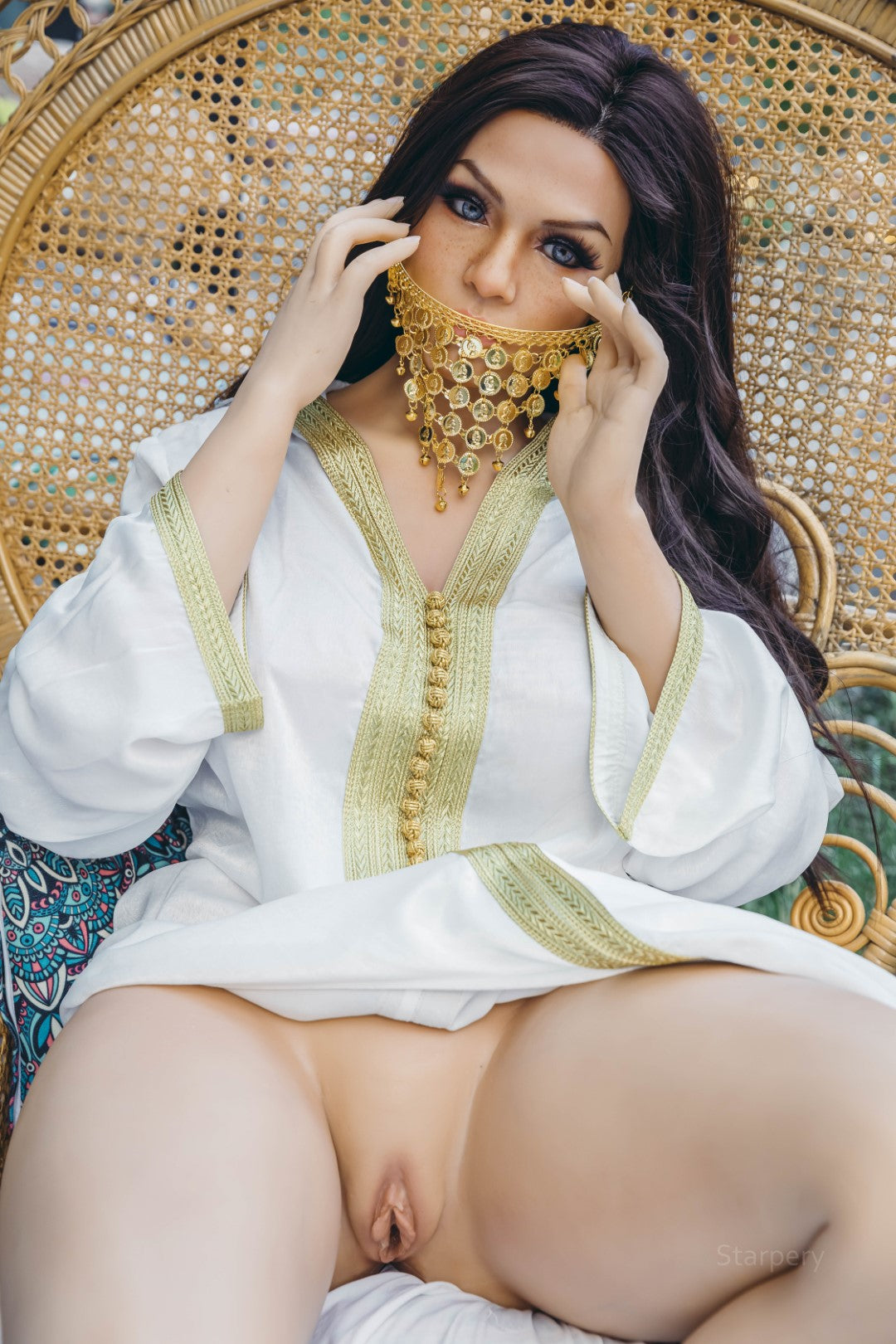 Amira sexpuppe (Starpery 165 cm G-cup TPE+Silikon)