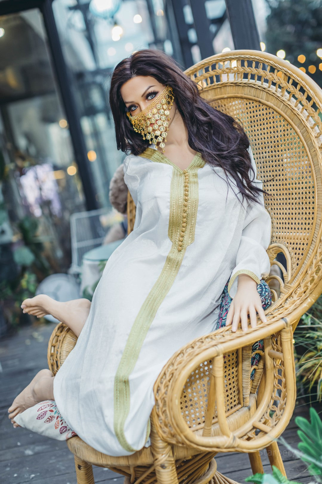 Amira sexpuppe (Starpery 165cm G-cup TPE+Silikon)